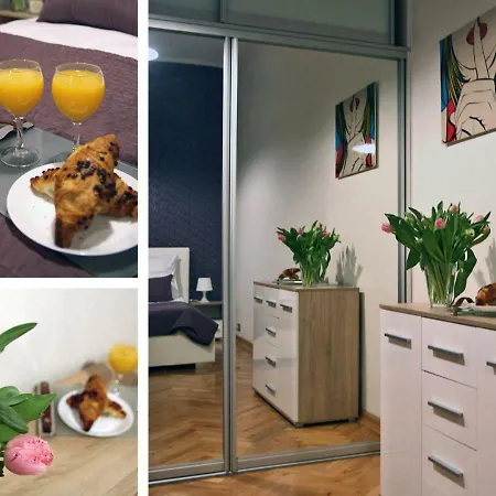 Marilyn Apartament *