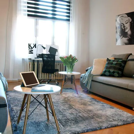 Apartamento Marilyn Łódź