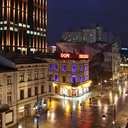 Apartament Marilyn Łódź