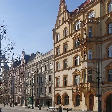 Apartament Marilyn Łódź