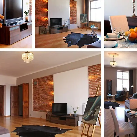 Marilyn Apartament *