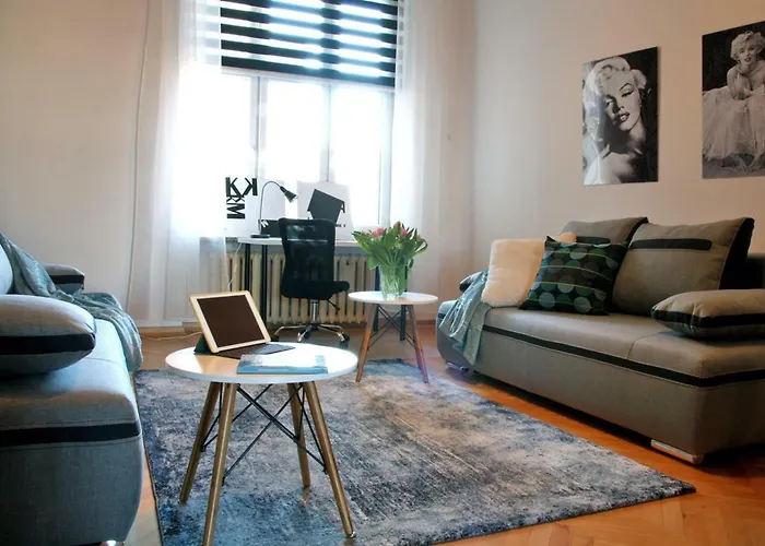 Lejlighed Marilyn Łódź