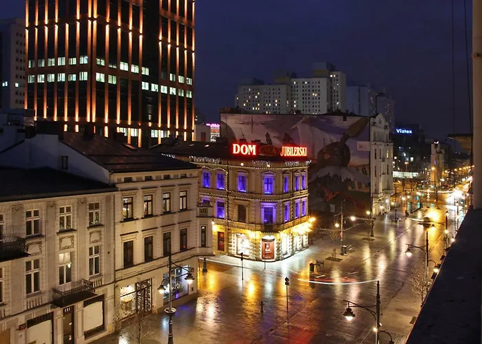 Lejlighed Marilyn Łódź