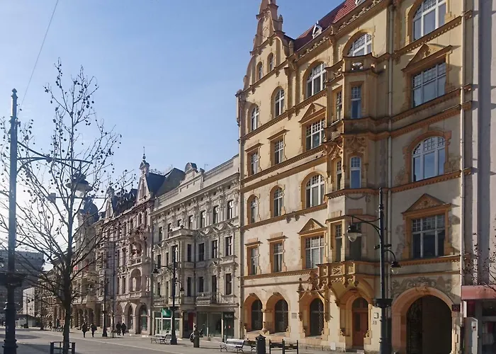 Lejlighed Marilyn Łódź